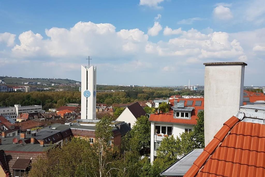 Secret Escape Above Apartment Stuttgart